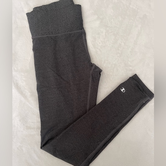 Gray Champion Leggings - Picture 3 of 3